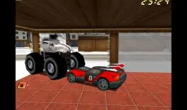 Скриншот 4 игры Carmageddon Max Pack