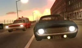 Скриншот 2 игры Driver Parallel Lines