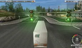 Скриншот 1 игры German Truck Simulator