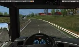 Скриншот 3 игры German Truck Simulator