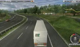 Скриншот 4 игры German Truck Simulator