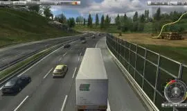 Скриншот 5 игры German Truck Simulator