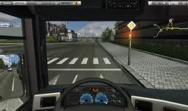 Скриншот 6 игры German Truck Simulator