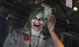 Скриншот 2 игры Injustice 2