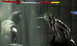 Скриншот 3 игры Injustice 2