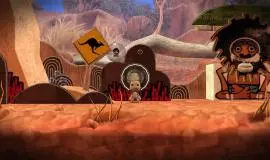 Скриншот 5 игры LittleBigPlanet