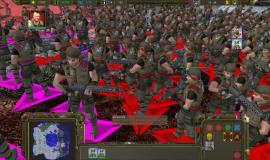 Скриншот Maelstrom: The Battle for Earth Begins Enhanced