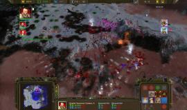 Maelstrom: The Battle for Earth Begins Enhanced — игровой процесс