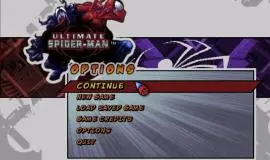 Скриншот 2 игры Ultimate Spider-Man