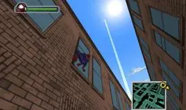 Скриншот 4 игры Ultimate Spider-Man