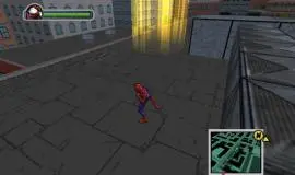 Скриншот 5 игры Ultimate Spider-Man