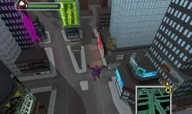 Скриншот 1 игры Ultimate Spider-Man