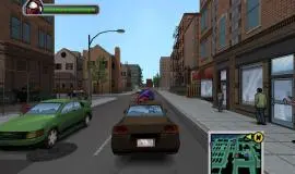 Скриншот 6 игры Ultimate Spider-Man