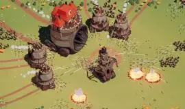Скриншот 3 игры Wanderburg