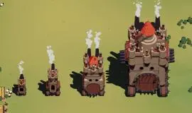 Скриншот 1 игры Wanderburg