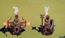 Скриншот 2 игры Wanderburg
