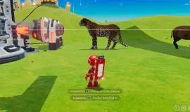 Скриншот 1 игры Blossom: The Seed of Life