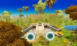 Скриншот 5 игры Blossom: The Seed of Life
