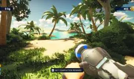 Скриншот 3 игры Clean Up Earth по сети