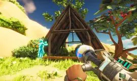 Скриншот 5 игры Clean Up Earth по сети