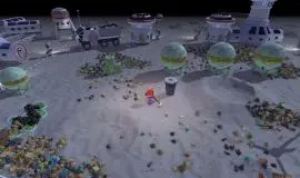 Скриншот 5 игры Cleaning Up!