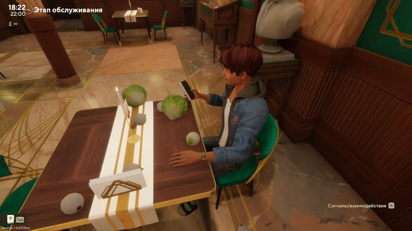 Cooking Simulator 2: Better Together - скриншот