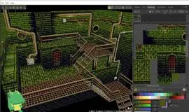 Скриншот 2 игры Crocotile 3D