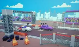 Скриншот 4 игры Crocotile 3D