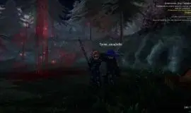 Скриншот 2 игры Duel Corp.