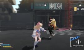 Скриншот Fugitive Free Rider