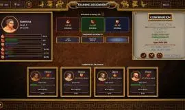 Скриншот 5 игры Gladiator Command