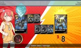 Скриншот 1 игры Hustle Battle: Card Gamers