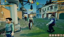 Скриншот 1 игры Island Market Simulator по сети