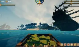 Скриншот 5 игры Island Market Simulator по сети