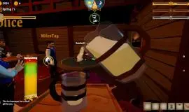 Скриншот 6 игры Island Market Simulator по сети
