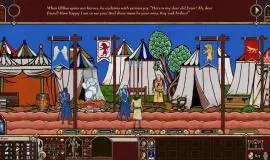 Скриншот 2 игры Legends of the Round Table