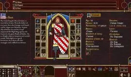 Скриншот 3 игры Legends of the Round Table