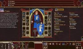 Скриншот 4 игры Legends of the Round Table