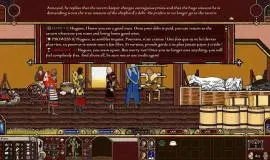 Скриншот 5 игры Legends of the Round Table