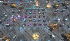 Скриншот 2 игры Mech Fortress