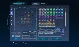 Скриншот 4 игры Mech Fortress