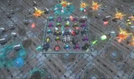 Скриншот 5 игры Mech Fortress