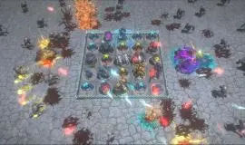 Скриншот 6 игры Mech Fortress