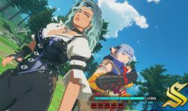 Monster Hunter Stories 3: Twisted Reflection - скриншот геймплея