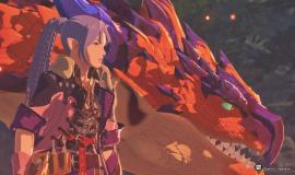 Monster Hunter Stories 3: Twisted Reflection - игровой процесс