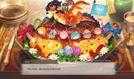 Monster Hunter Stories 3: Twisted Reflection - внутриигровой скриншот