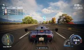 Скриншот 3 игры Need for Speed Unbound