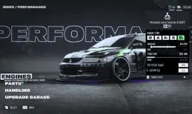 Скриншот 2 игры Need for Speed Unbound