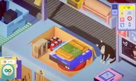 Скриншот 1 игры Packing Life