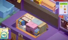Скриншот 4 игры Packing Life